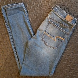 American Eagle Jeans size 6